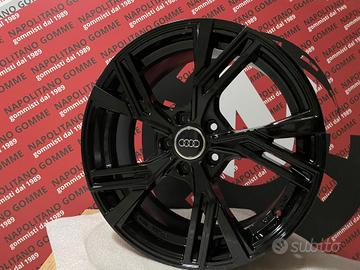 Cerchi Audi A3 A4 A6 Q2 Q3 Q5 TT 18 pollici rs6