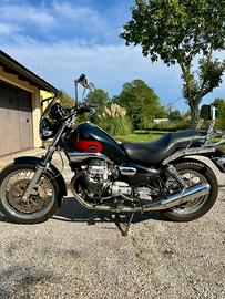 Moto Guzzi Nevada 750 - 2004