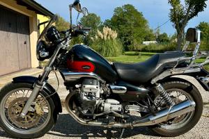 Moto Guzzi Nevada 750 - 2004