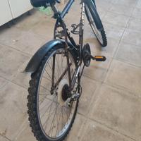 bicicletta  mbk