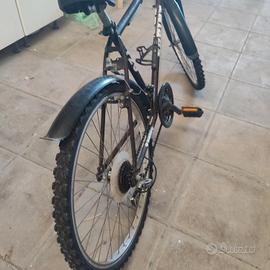 bicicletta  mbk