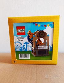 Lego Swing Ship Ride Carnival 6373621