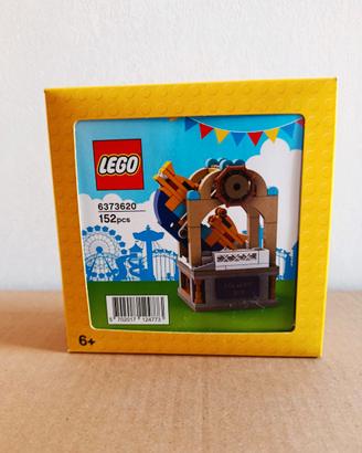 Lego Swing Ship Ride Carnival 6373621