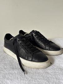 Sneakers Hogan h365 in pelle nera 43