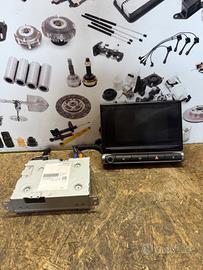 Stereo Autoradio Citroen C3 Aircross