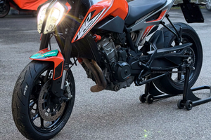 KTM Duke 790 tech pack (105cv)