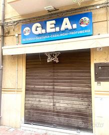 Zona villabianca - locale commerciale