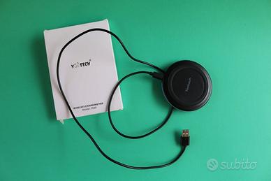 Base Caricatore Cellulari Wireless