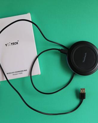 Base Caricatore Cellulari Wireless