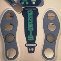 PEDANA GENESIS ULTRASUONI MAGNETOTERAPIA
