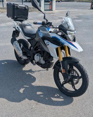 BMW G 310 GS
