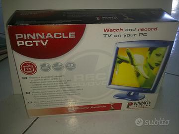 Pinnacle PC TV - Pinnacle System