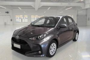 TOYOTA Yaris 1.5 Hybrid 5 porte Business