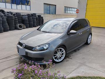 vw Golf 6