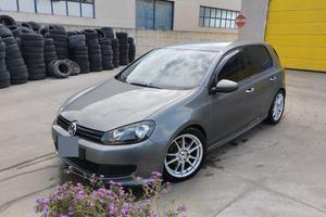 vw Golf 6
