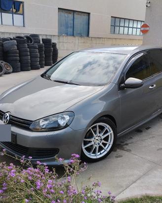 vw Golf 6