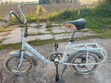 Bicicletta Graziella Carnielli vintage