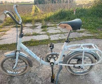 Bicicletta Graziella Carnielli vintage