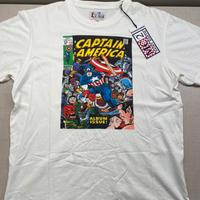 Saint barth tshirt marvel nuova