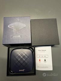 CarlinKit 8+128 Android 12.0 CarPlay wireless