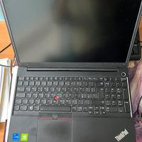 Notebook lenovo I7