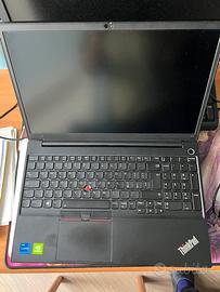 Notebook lenovo I7