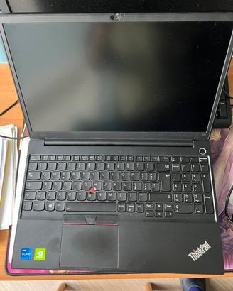 Notebook lenovo I7