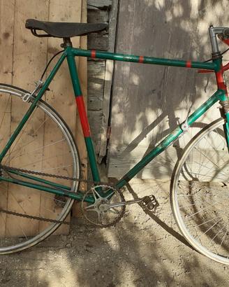 bicicletta corsa Romani anni quaranta/cinquanta 