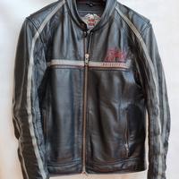 Giacca di pelle Harley-Davidson taglia M