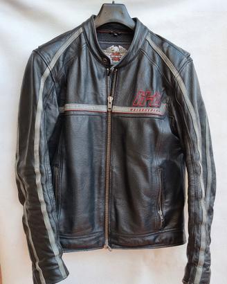 Giacca di pelle Harley-Davidson taglia M