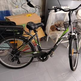 Bicicletta con pedalata assistita “Come Nuova”