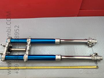 STELI FORCELLA KAWASAKI KDX 250 1990 1992 KX 1991