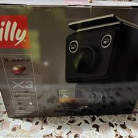 Macchinetta caffè Illy