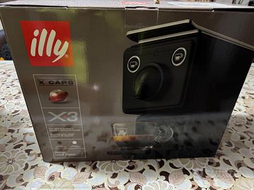 Macchinetta caffè Illy