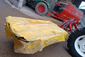 Rotofalce dischetti Galfrè,Aratro Moro