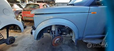 LAND ROVER DISCOVERY 2009 - PARARANGO SINISTRO