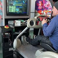 Cabinato tokioCop Gaelco