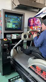 Cabinato tokioCop Gaelco