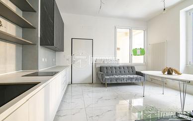 BILOCALE COMPLETAMENTE RISTRUTTURATO E ARREDATO!