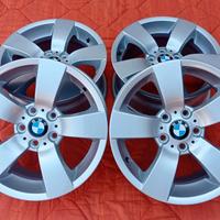 Cerchi in lega BMW serie 5 E60 E61 