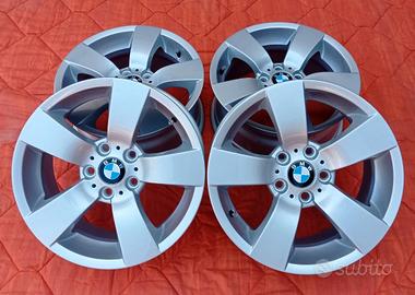 Cerchi in lega BMW serie 5 E60 E61 