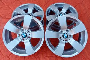 Cerchi in lega BMW serie 5 E60 E61 