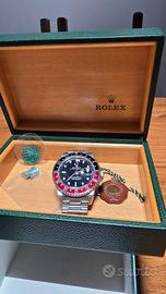 Rolex Gmt-Master II 