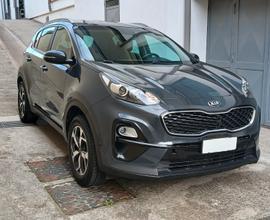 Kia Sportage 1.6 CRDI 115 CV 2WD Business Class