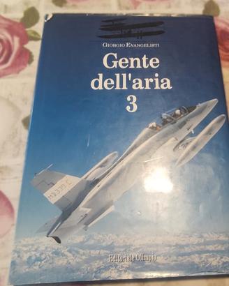 Libro: GENTE DELL'ARIA 3 - Evangelisti