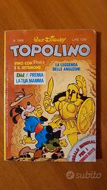 Topolino libretto Disney n.1589 del 11 Maggio 1986