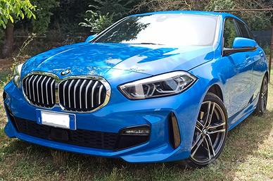 Bmw 118d Msport F40