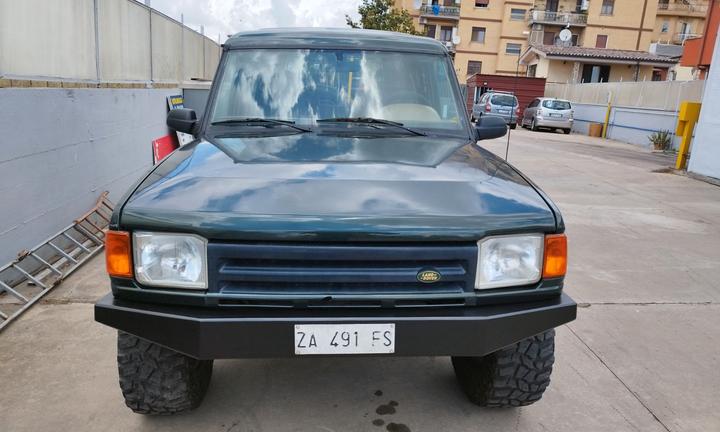 Land Rover Discovery 1 300tdi 1998