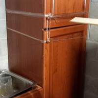 mobile porta frigo da incasso