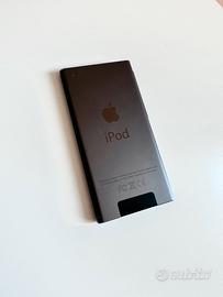 IPod nano 7a generazione 16 BG funzionante